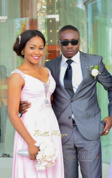 Chisom & Chete Igbo Nigerian Wedding | BellaNaija 2014 - 0116