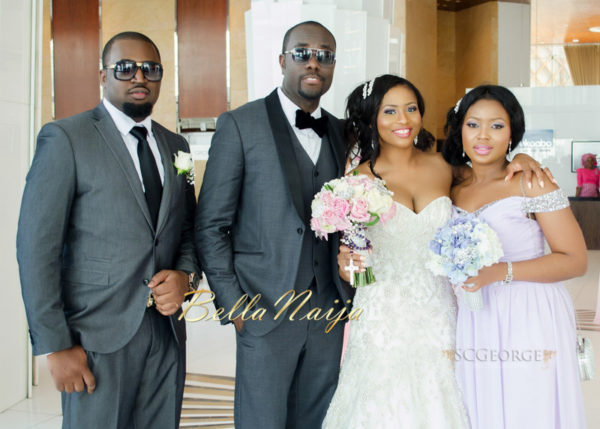 Chisom & Chete Igbo Nigerian Wedding | BellaNaija 2014 - 0122