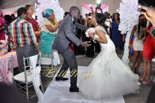 Chisom & Chete Igbo Nigerian Wedding | BellaNaija 2014 - 0166