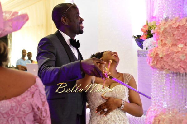 Chisom & Chete Igbo Nigerian Wedding | BellaNaija 2014 - 0186