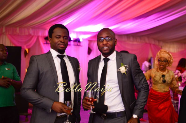 Chisom & Chete Igbo Nigerian Wedding | BellaNaija 2014 - 0234