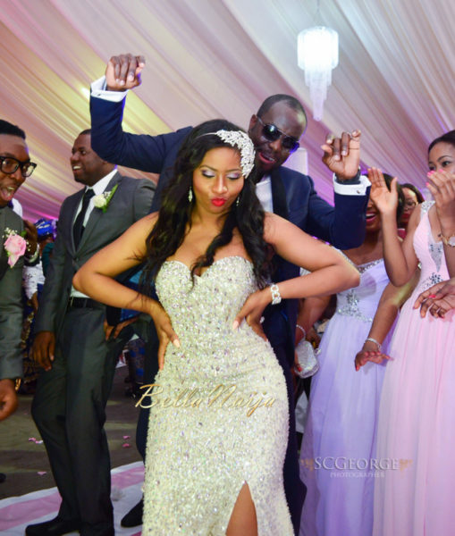 Chisom & Chete Igbo Nigerian Wedding | BellaNaija 2014 - 0256