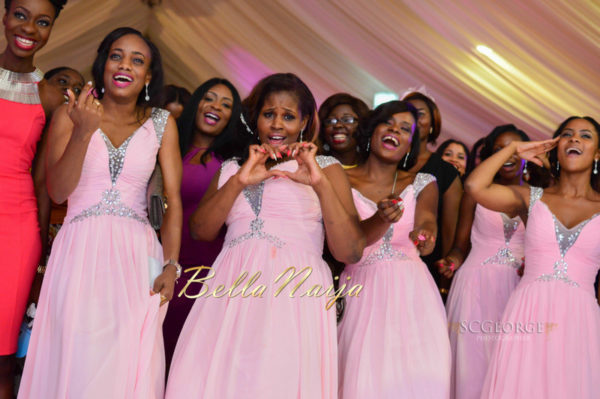 Chisom & Chete Igbo Nigerian Wedding | BellaNaija 2014 - 0269