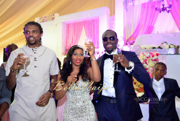 Chisom & Chete Igbo Nigerian Wedding | BellaNaija 2014 - 0271