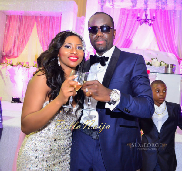 Chisom & Chete Igbo Nigerian Wedding | BellaNaija 2014 - 0273