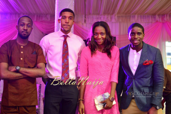 Chisom & Chete Igbo Nigerian Wedding | BellaNaija 2014 - 0284
