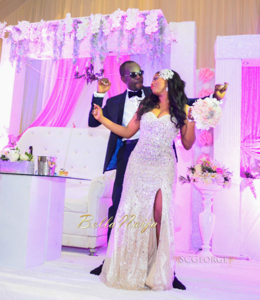 Chisom & Chete Igbo Nigerian Wedding | BellaNaija 2014 - 0299