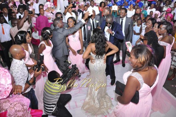 Chisom & Chete Igbo Nigerian Wedding | BellaNaija 2014 - 0306