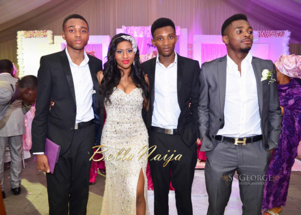 Chisom & Chete Igbo Nigerian Wedding | BellaNaija 2014 - 0311