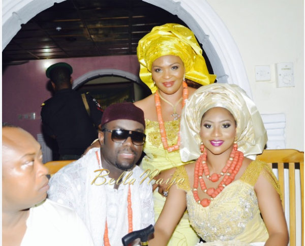 Chisom & Chete Igbo Nigerian Wedding | BellaNaija 2014 - 033