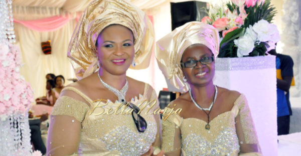 Chisom & Chete Igbo Nigerian Wedding | BellaNaija 2014 - 0345