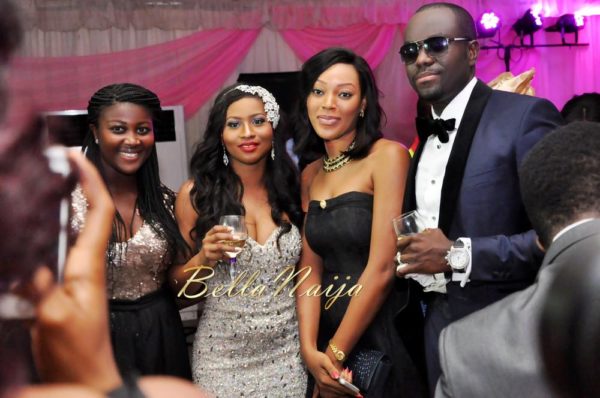 Chisom & Chete Igbo Nigerian Wedding | BellaNaija 2014 - 0383