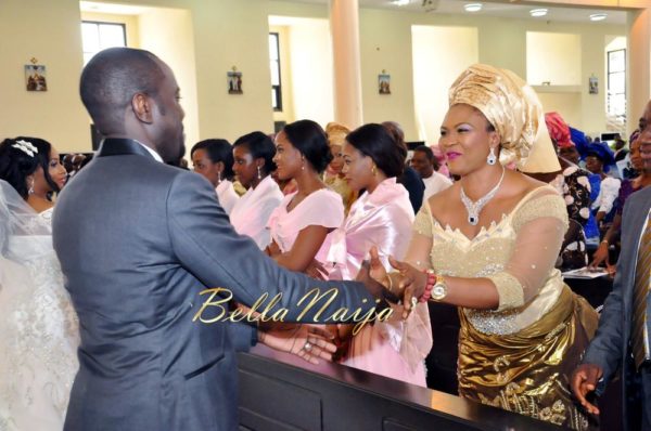 Chisom & Chete Igbo Nigerian Wedding | BellaNaija 2014 - 0386