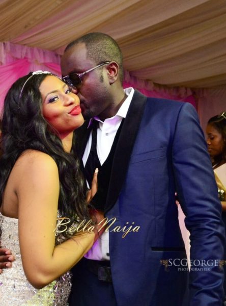 Chisom & Chete Igbo Nigerian Wedding | BellaNaija 2014 - 0392