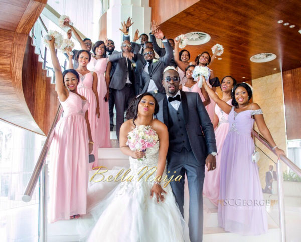 Chisom & Chete Igbo Nigerian Wedding | BellaNaija 2014 - 0393