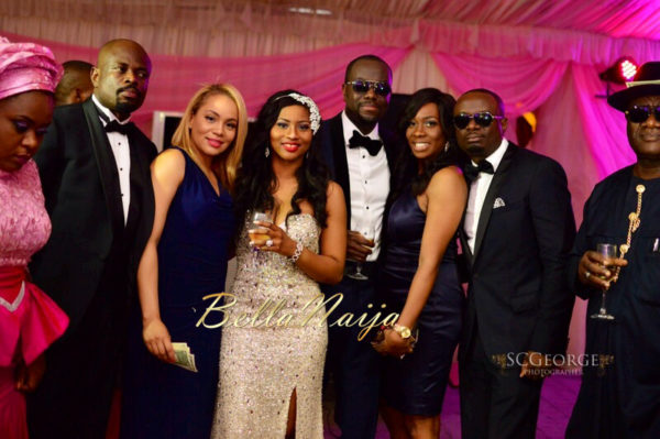 Chisom & Chete Igbo Nigerian Wedding | BellaNaija 2014 - 0411