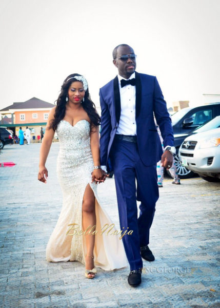 Chisom & Chete Igbo Nigerian Wedding | BellaNaija 2014 - 0414