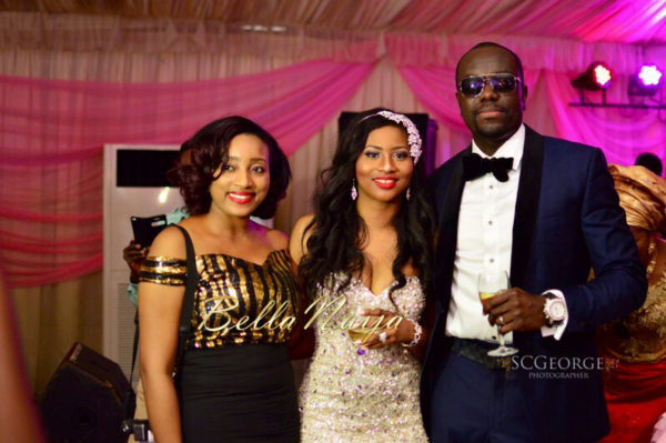 Chisom & Chete Igbo Nigerian Wedding | BellaNaija 2014 - 0420