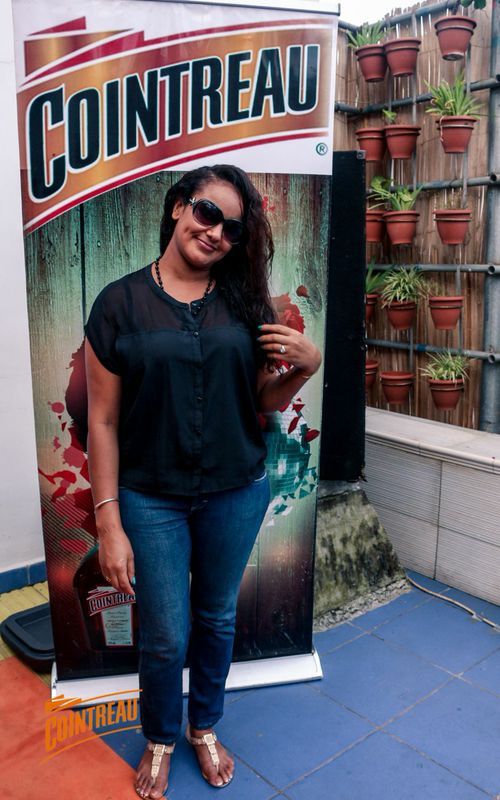 Cointreau hosts BNatural Spa Members - Bellanaija - September2014001 (13)