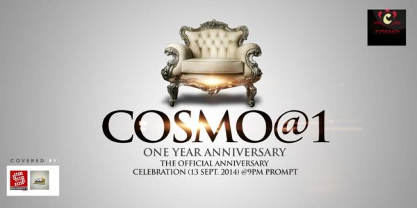 Cosmo 1 Year Anniversay - Bellanaija - September 2014