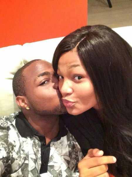 Davido GF BellaNaija