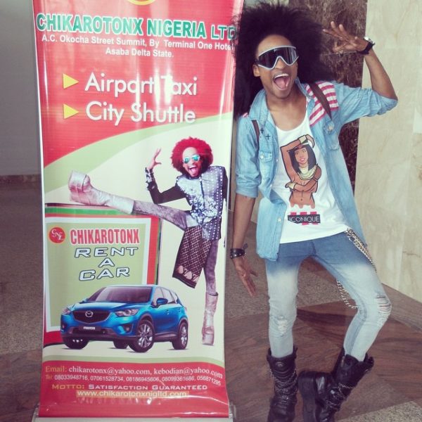 Denrele Edun