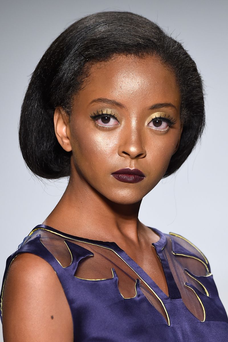 Deola Sagoe / Clan - Runway - Mercedes-Benz Fashion Week Spring 2015