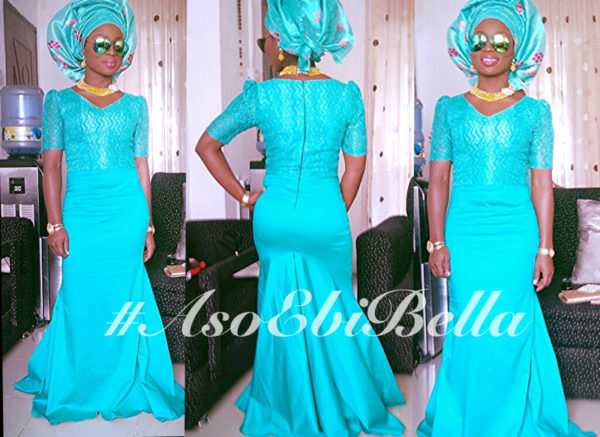 .aso ebi, asoebibella