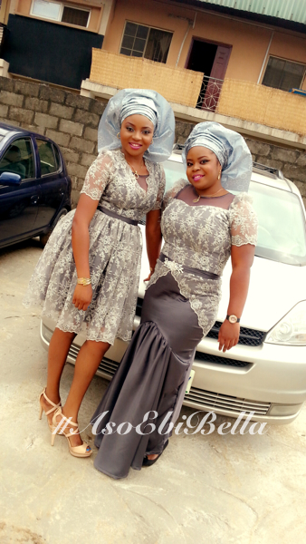 .aso ebi, asoebibella