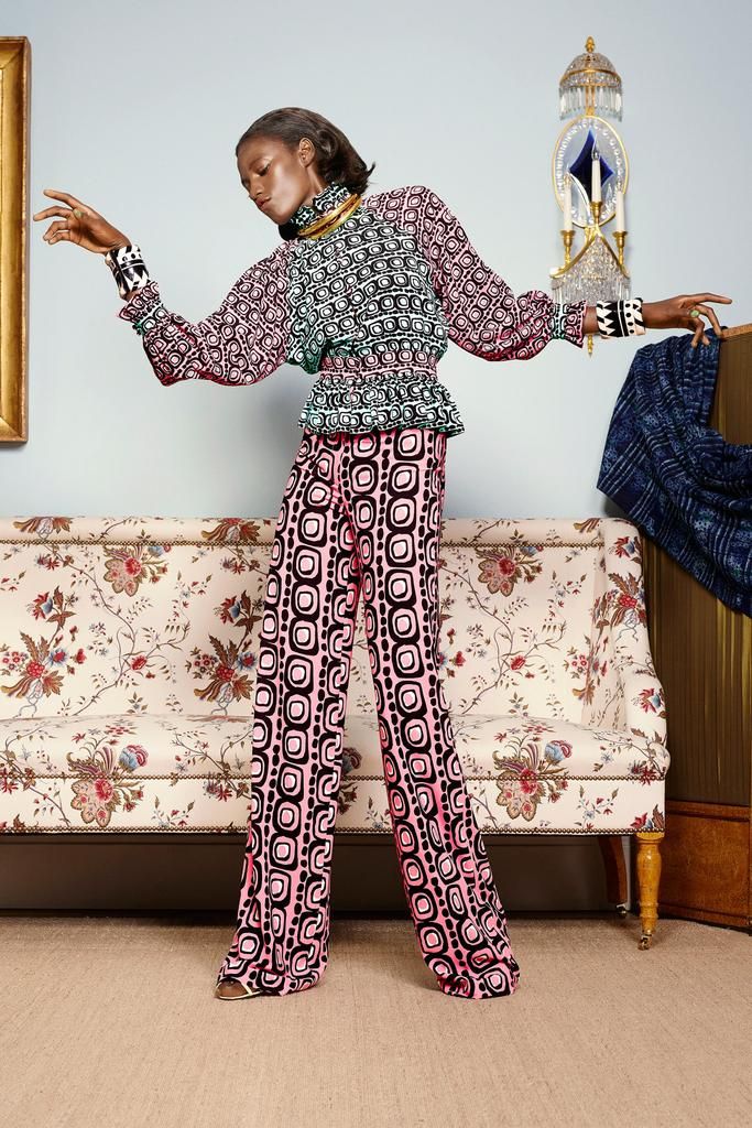 Duro Olowu Spring 2015 Ready to Wear Collection - Bellanaija - September2014004