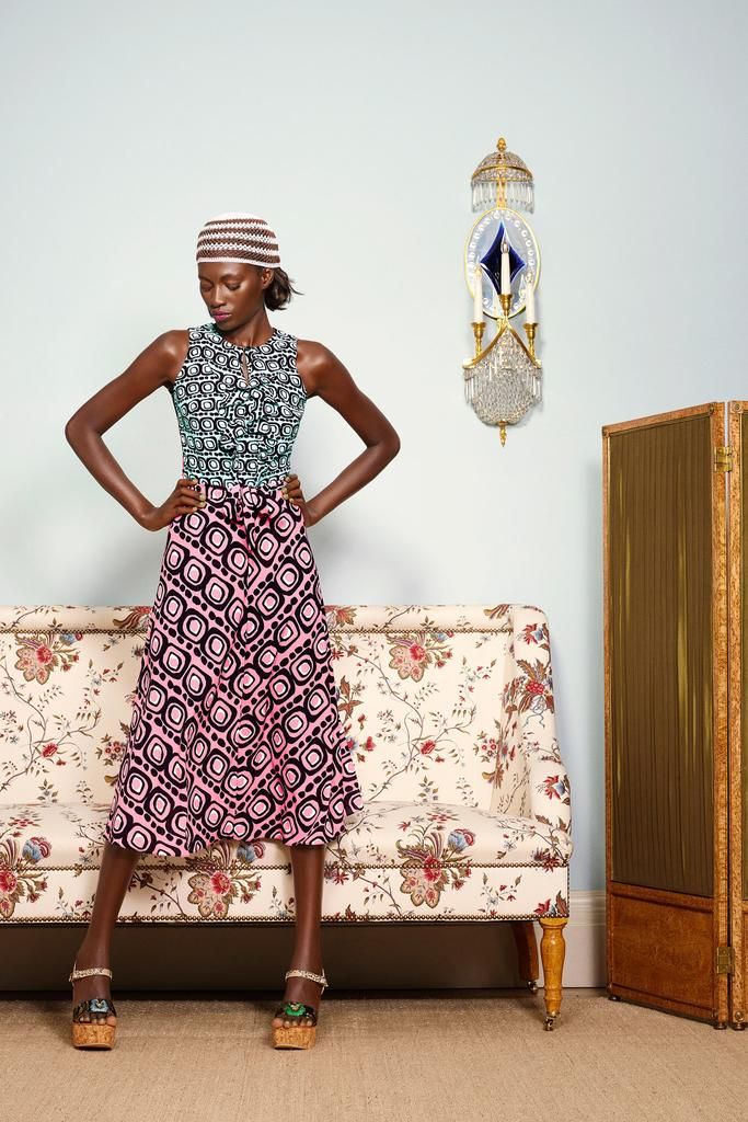 Duro Olowu Spring 2015 Ready to Wear Collection - Bellanaija - September2014008