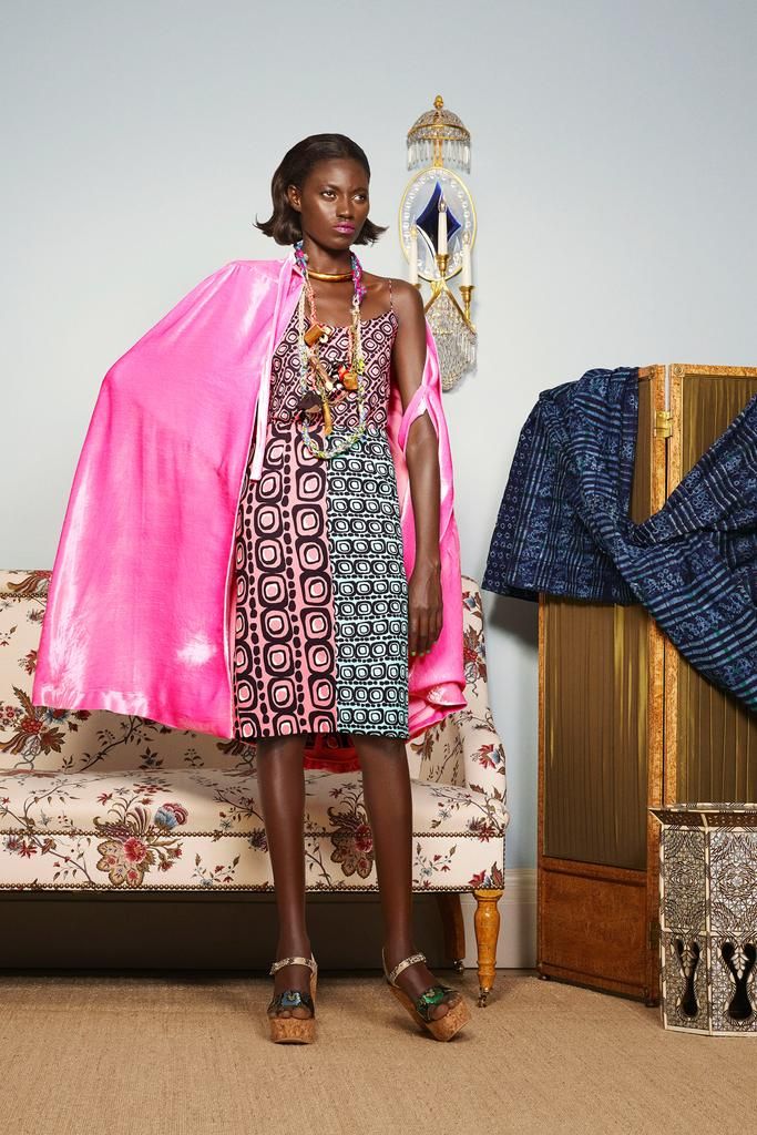 Duro Olowu Spring 2015 Ready to Wear Collection - Bellanaija - September2014009