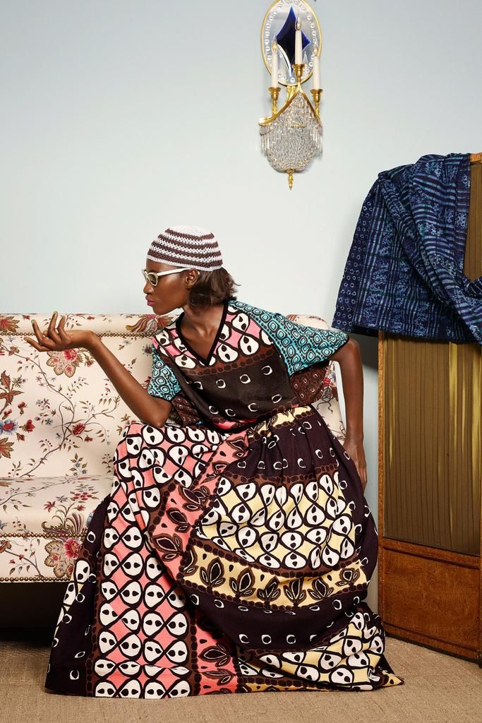 Duro Olowu Spring 2015 Ready to Wear Collection - Bellanaija - September2014011