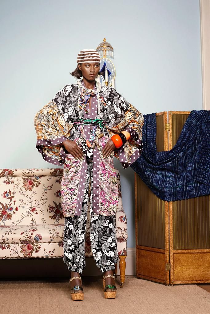 Duro Olowu Spring 2015 Ready to Wear Collection - Bellanaija - September2014012