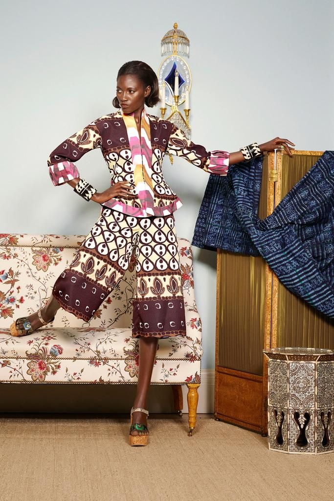 Duro Olowu Spring 2015 Ready to Wear Collection - Bellanaija - September2014013