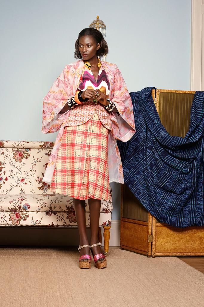 Duro Olowu Spring 2015 Ready to Wear Collection - Bellanaija - September2014014