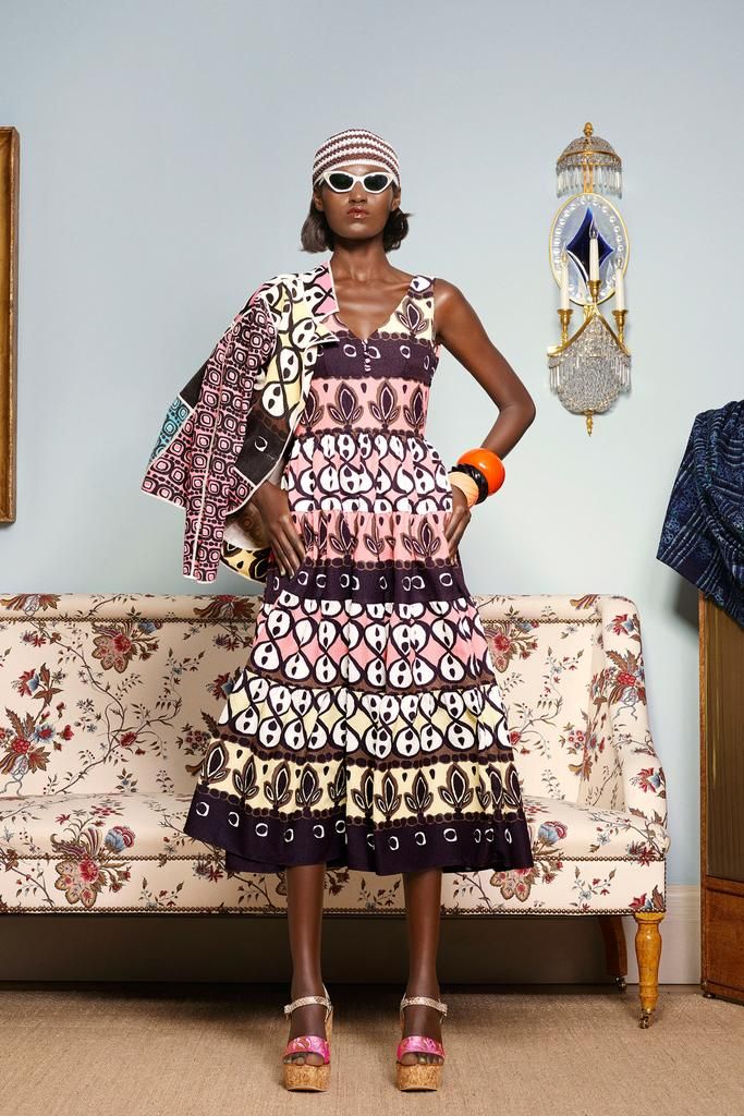 Duro Olowu Spring 2015 Ready to Wear Collection - Bellanaija - September2014015