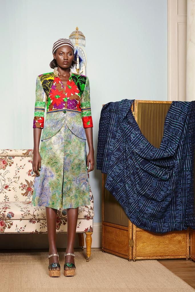 Duro Olowu Spring 2015 Ready to Wear Collection - Bellanaija - September2014016