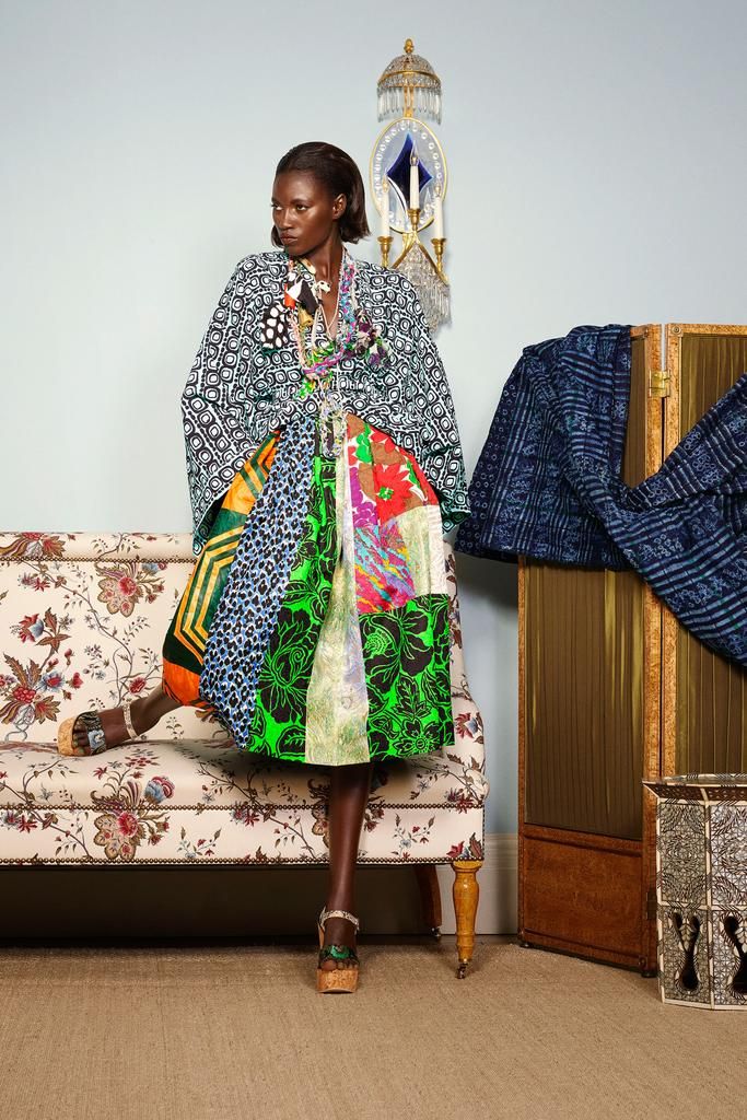 Duro Olowu Spring 2015 Ready to Wear Collection - Bellanaija - September2014017