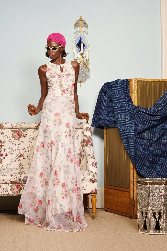 Duro Olowu Spring 2015 Ready to Wear Collection - Bellanaija - September2014018