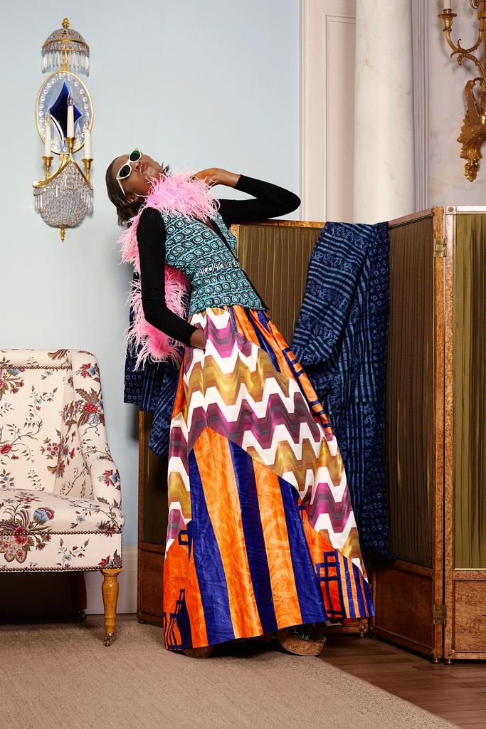 Duro Olowu Spring 2015 Ready to Wear Collection - Bellanaija - September2014019