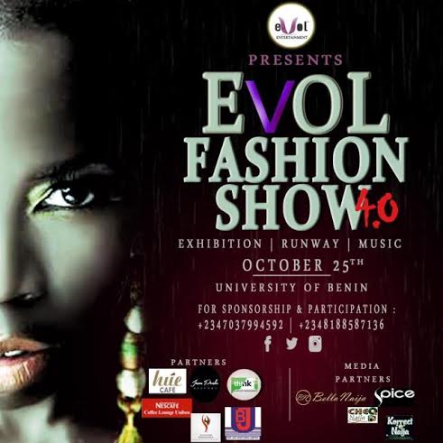 EVOL Fashion Show - Bellanaija - September 2014