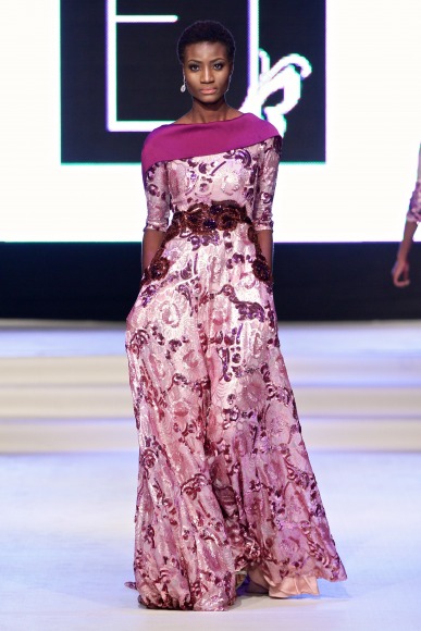 Ejiro Amos Tafiri Showcase Port Harcourt Fashion Week 2014 - Bellanaija - September2014 (14)