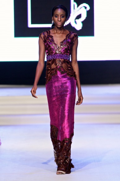 Ejiro Amos Tafiri Showcase Port Harcourt Fashion Week 2014 - Bellanaija - September2014 (15)
