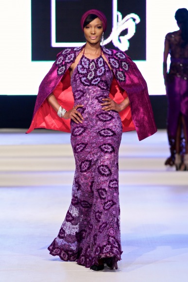 Ejiro Amos Tafiri Showcase Port Harcourt Fashion Week 2014 - Bellanaija - September2014 (16)