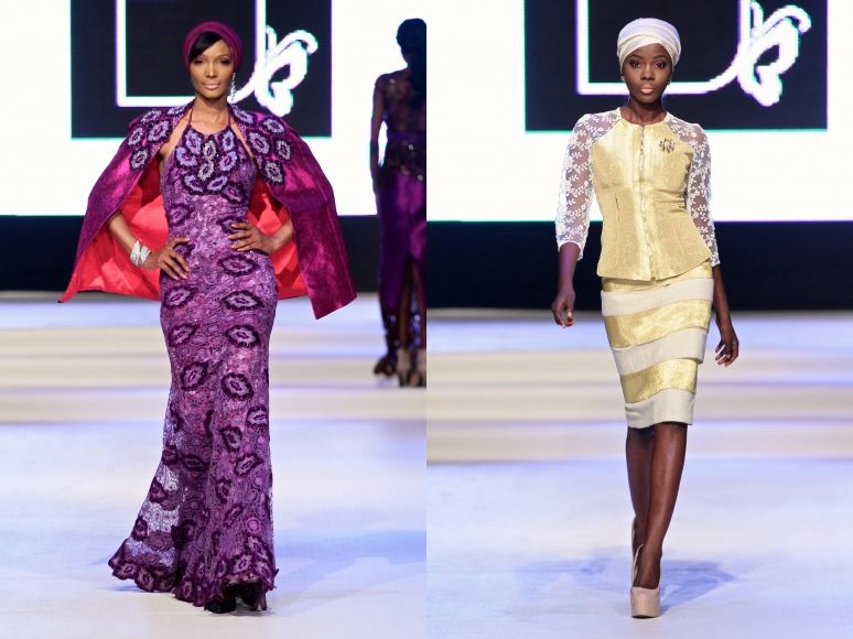 Ejiro Amos Tafiri Showcase Port Harcourt Fashion Week 2014 - Bellanaija - September2014 (20)