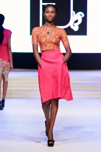 Ejiro Amos Tafiri Showcase Port Harcourt Fashion Week 2014 - Bellanaija - September2014 (5)