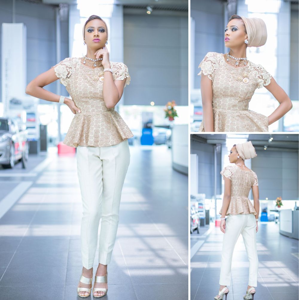 Ejiro Amos Tafiri The Madame Collection Lookbook - Bellanaija - September2014012