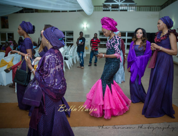 Fadila & Farid | Kamu | Nigerian Muslim Wedding 2014 | BellaNaija Weddings 025.144A9946