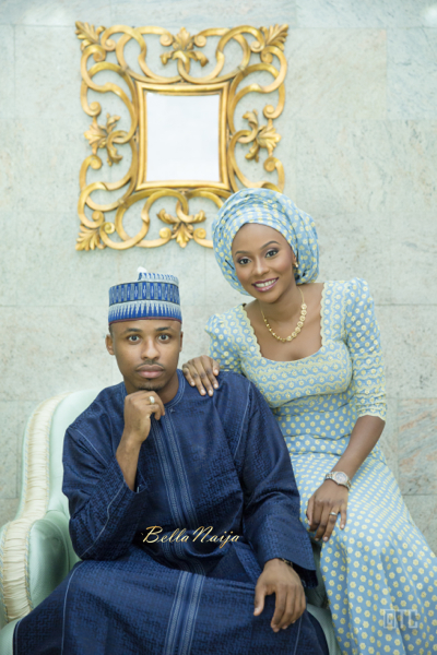 Fadila & Farid Nigerian Muslim Wedding 2014 | BellaNaija Weddings 01.144A5984